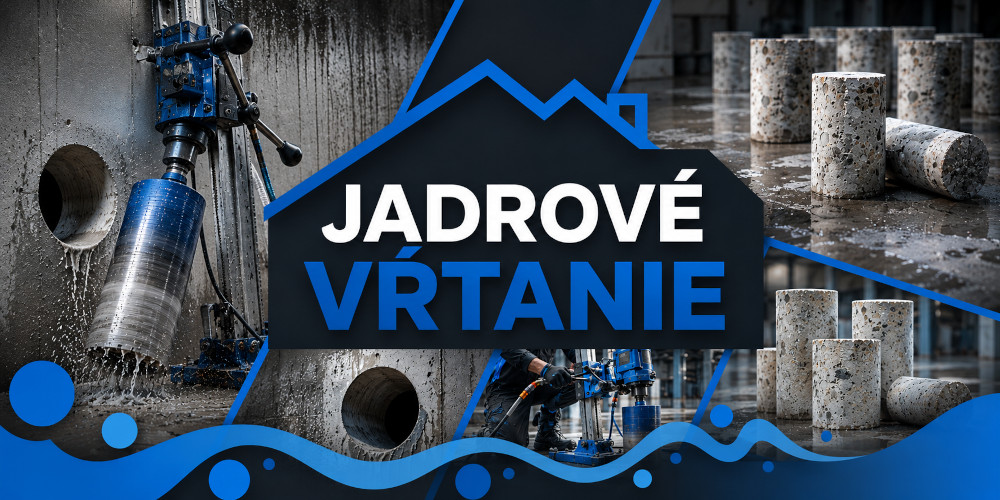 Jadrové vŕtanie