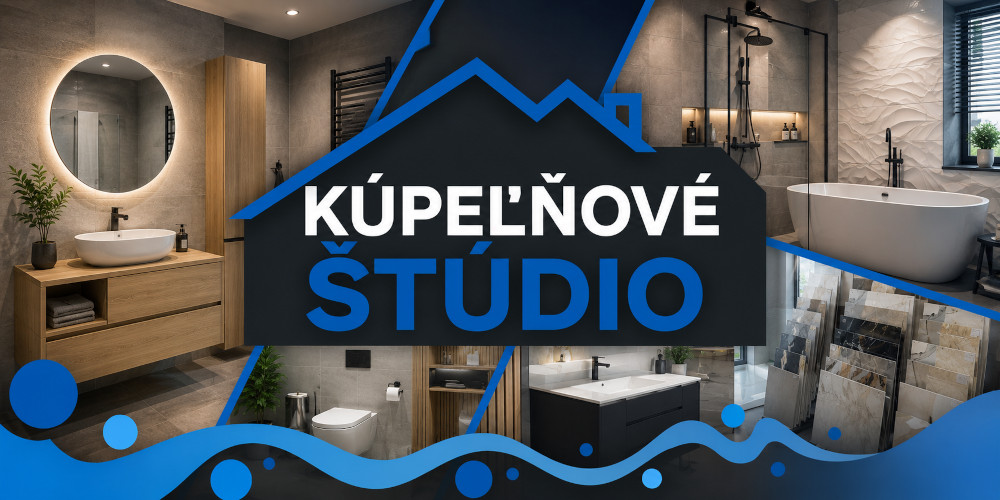 Kúpeľňové štúdio